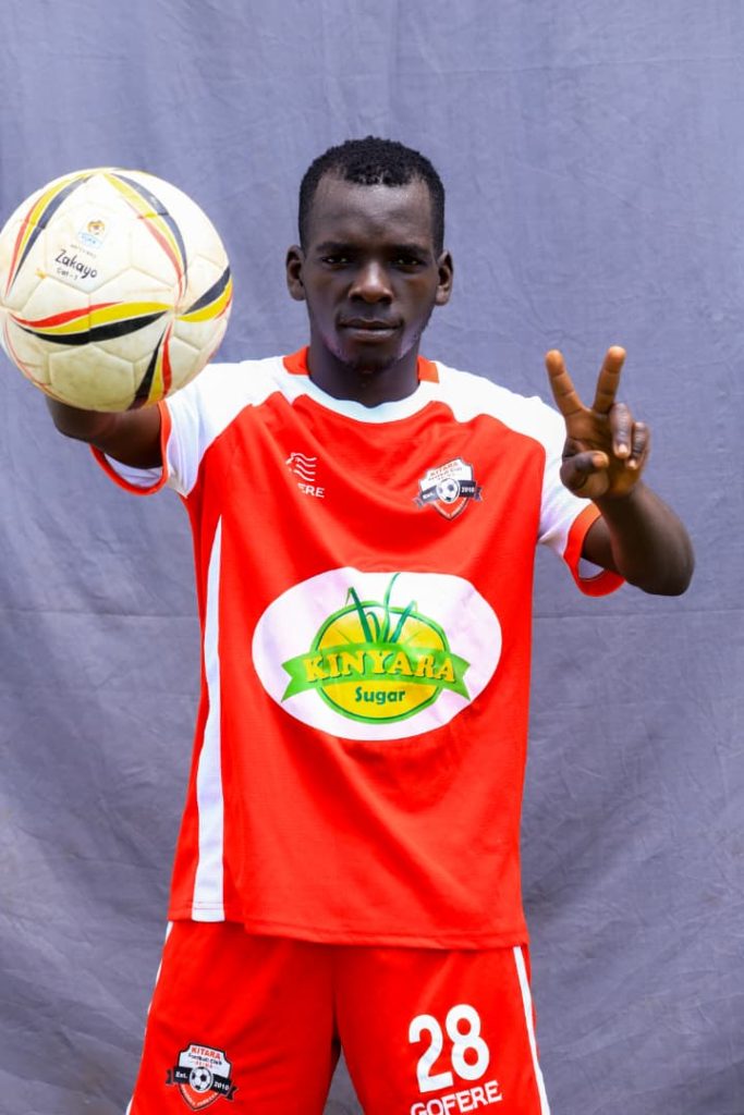 Alinaitwe Collin